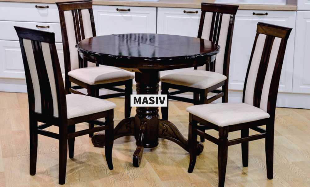 Trpezarijski set