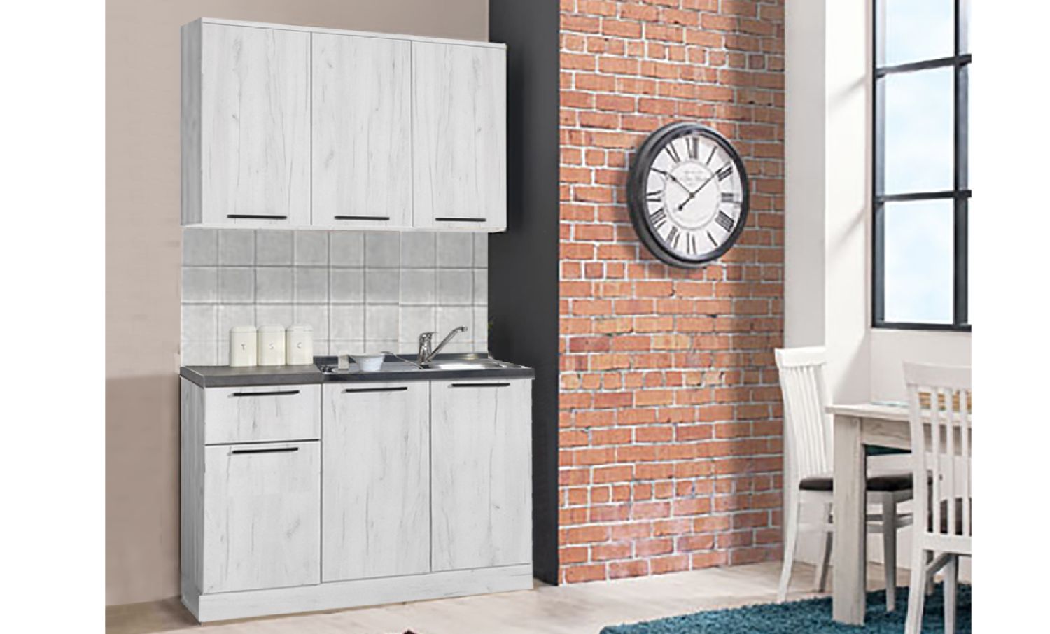 Blok kuhinja COMFORT 120