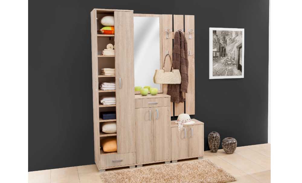 Modularno predsoblje APOLON