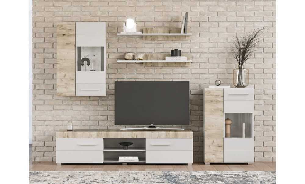 Modularni TV regal BARCELONA