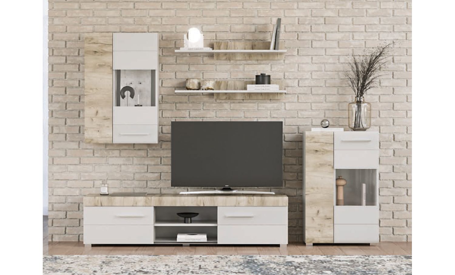 Modularni TV regal BARCELONA