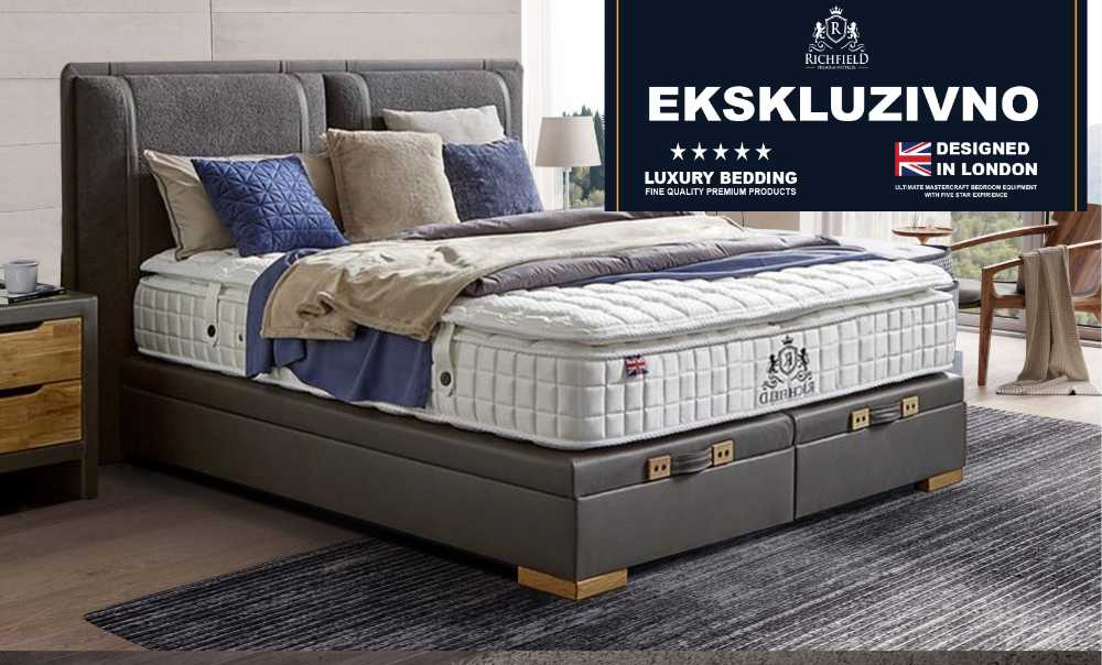 Krevet NIRVANA