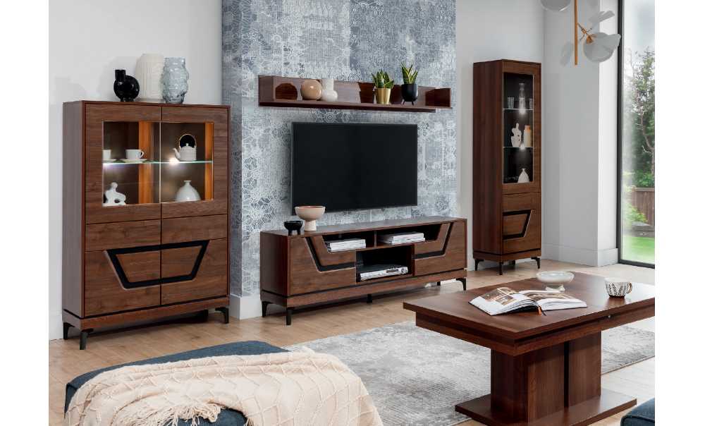 Modularni TV regal VERO