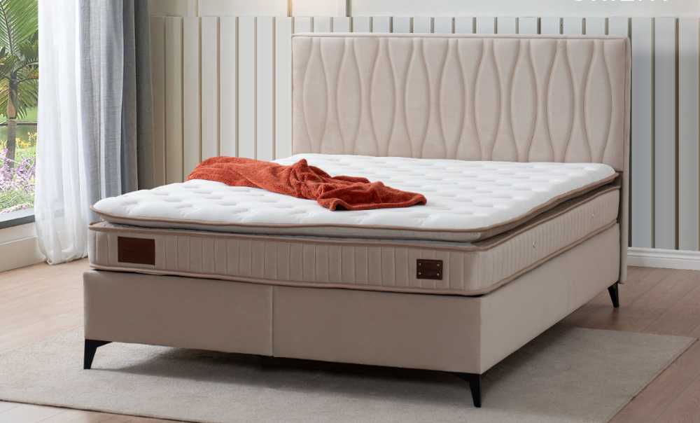 Krevet ORIENT STRESS