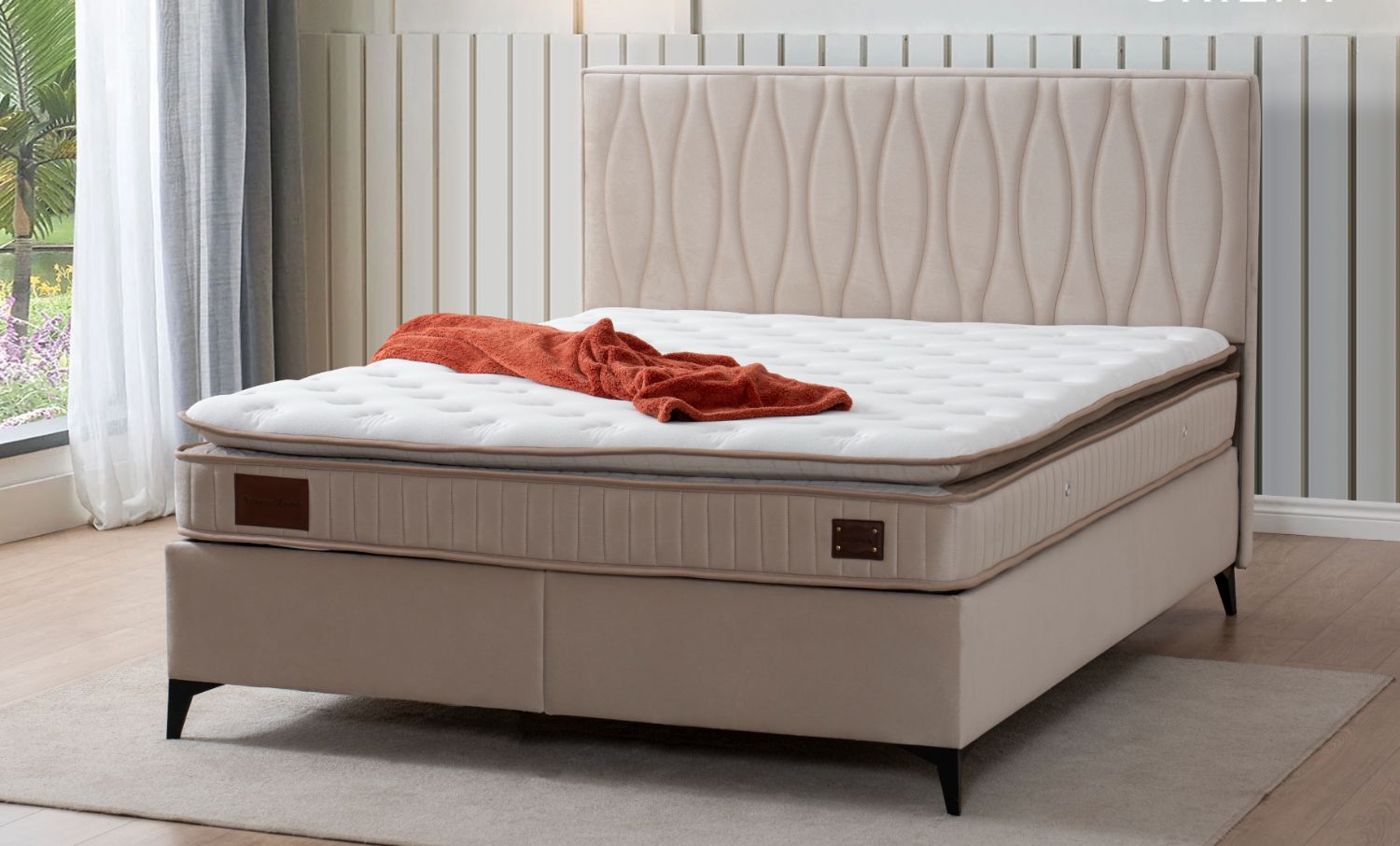 Krevet ORIENT STRESS
