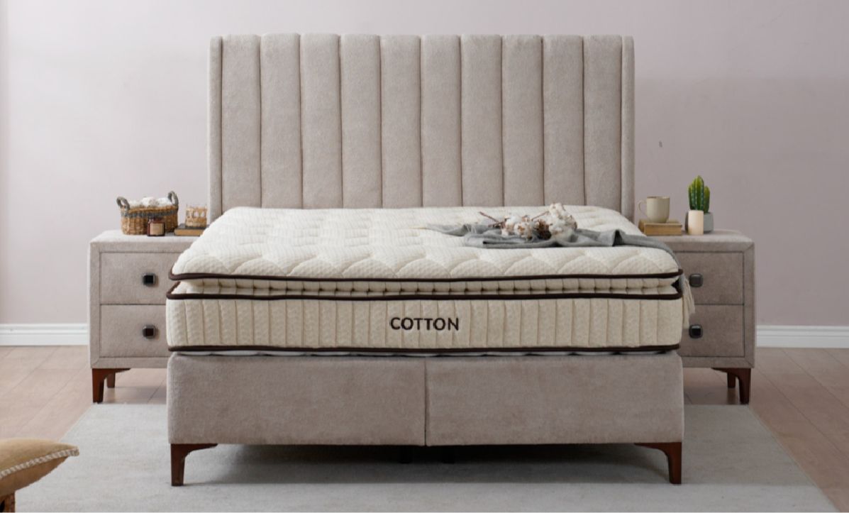 Krevet COTTON