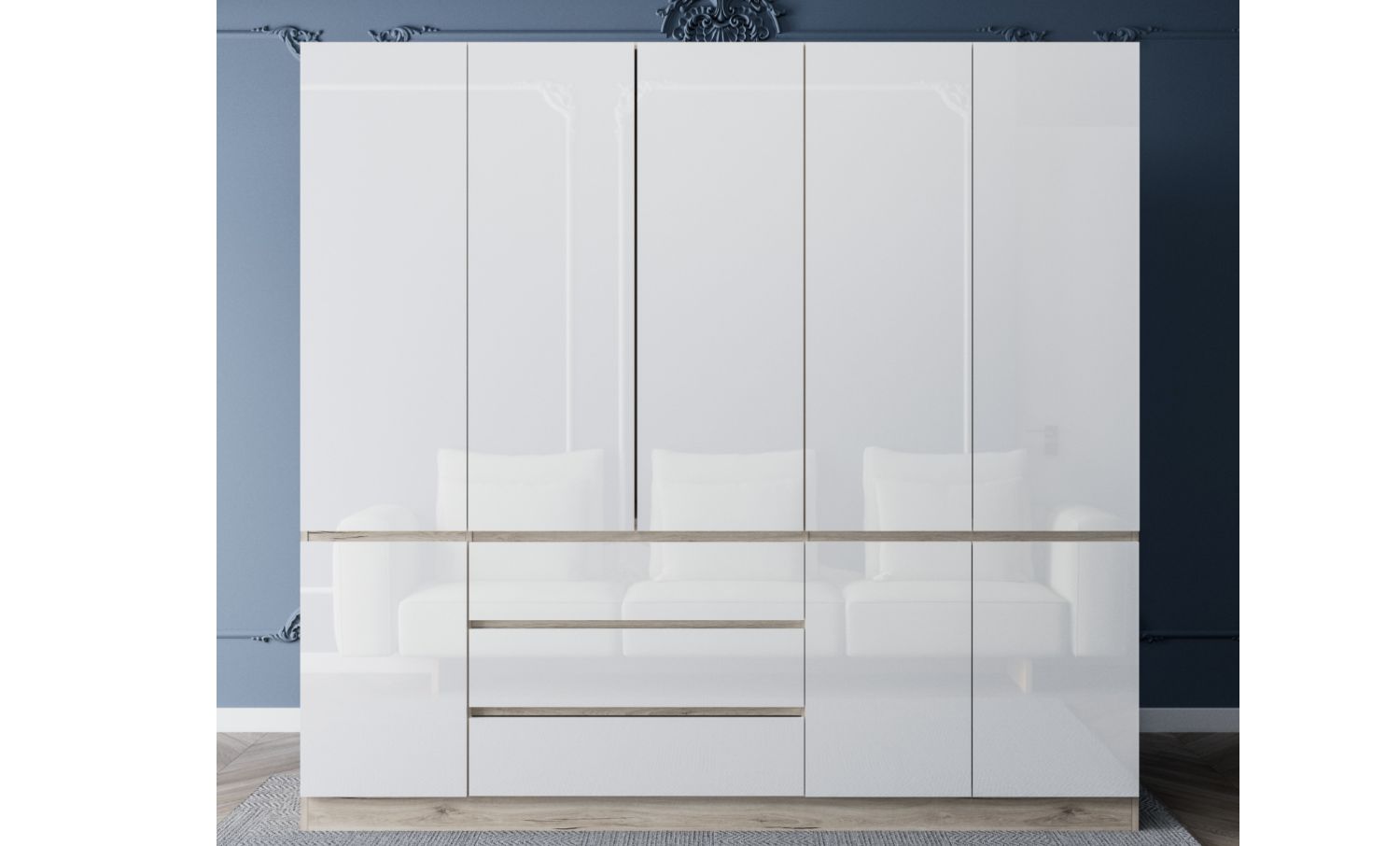 Ormar BRUNNO 2150