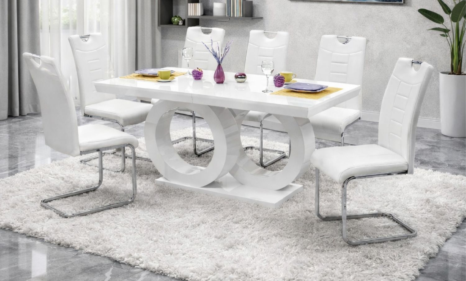 Trpezarijski set